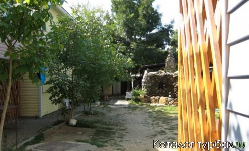 База отдыха «Смородина»