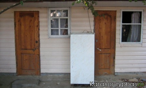 База отдыха «Смородина»