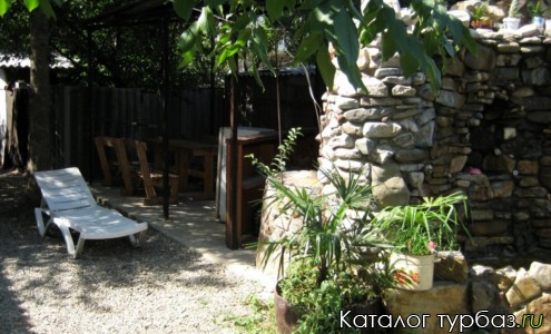 База отдыха «Смородина»