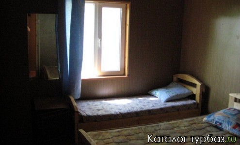 База отдыха «Смородина»