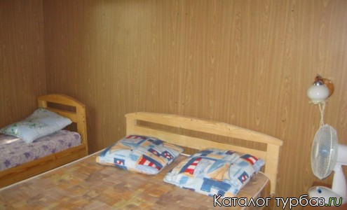 База отдыха «Смородина»