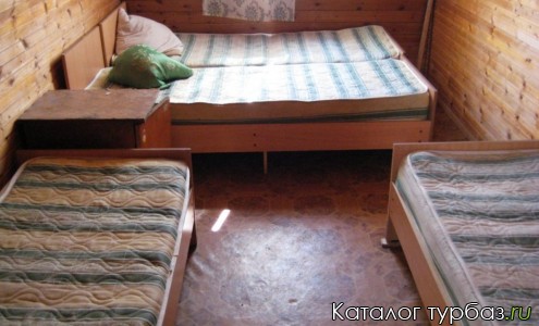 База отдыха «Смородина»