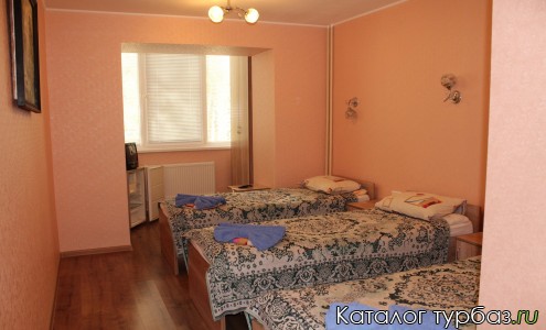 Спортивная база отдыха «Динамо»