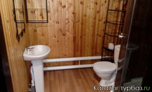 Спортивная база отдыха «Динамо»