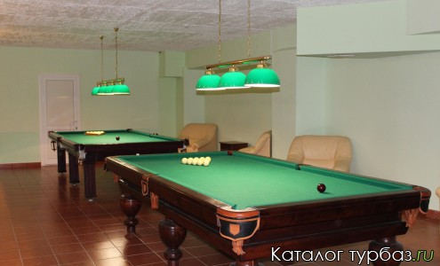 Спортивная база отдыха «Динамо»