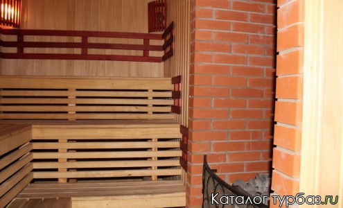 Спортивная база отдыха «Динамо»