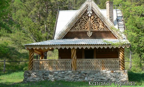 Дом эконом класса