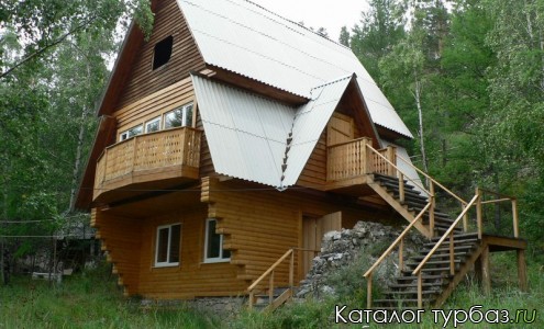 Дом эконом класса