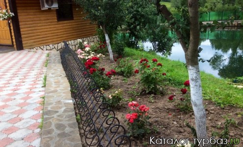 Загородный клуб «Империя Кочаки»