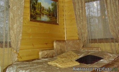 Загородный клуб «Империя Кочаки»