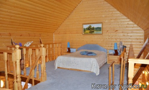 Загородный клуб «Империя Кочаки»