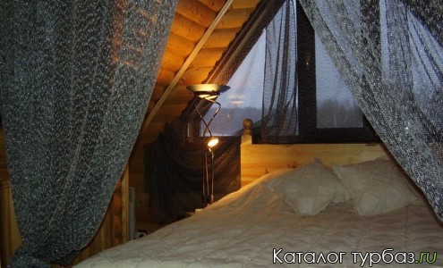 Загородный клуб «Империя Кочаки»