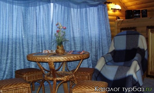 Загородный клуб «Империя Кочаки»