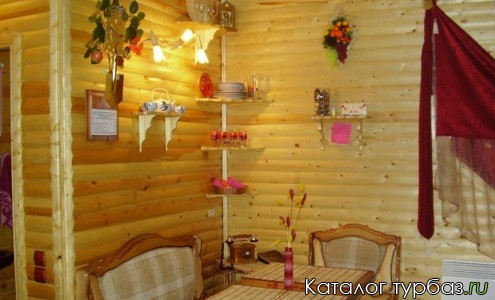 Загородный клуб «Империя Кочаки»