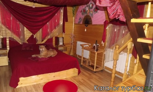 Загородный клуб «Империя Кочаки»