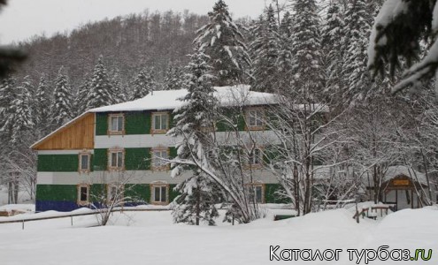 Турбаза «Тумнинский родник»