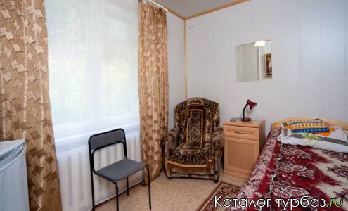 Турбаза «Тумнинский родник»