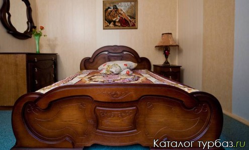 Турбаза «Тумнинский родник»