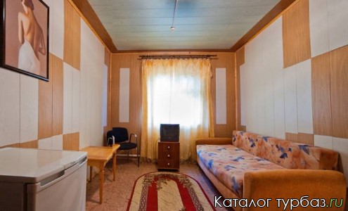 Турбаза «Тумнинский родник»