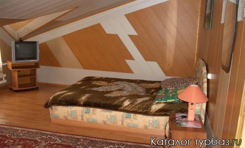 Турбаза «Тумнинский родник»