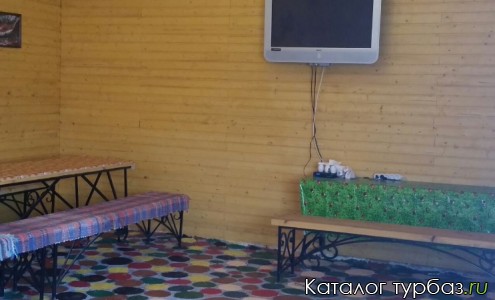 База отдыха «Русская деревня»