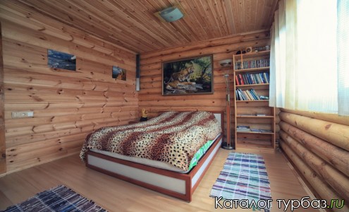 База отдыха «Русская деревня»