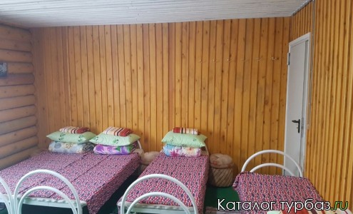 База отдыха «Русская деревня»