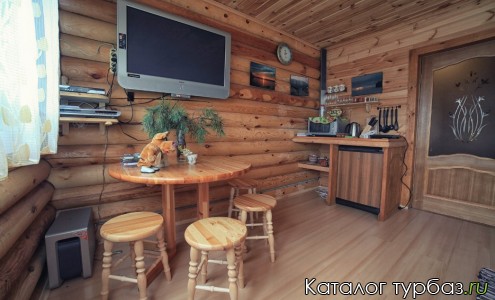 База отдыха «Русская деревня»