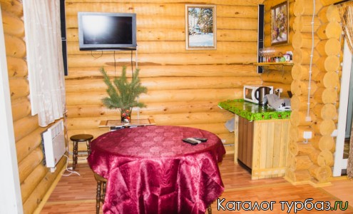 База отдыха «Русская деревня»