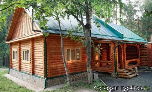 База отдыха «Курганово»