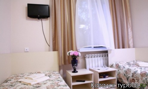 База отдыха «Курганово»