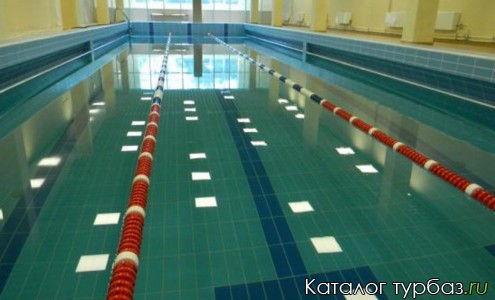 База отдыха «Курганово»