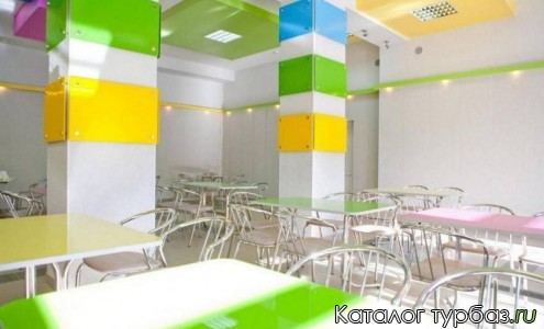 База отдыха «Курганово»