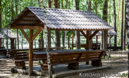 Загородный клуб «Мистер Фишер»