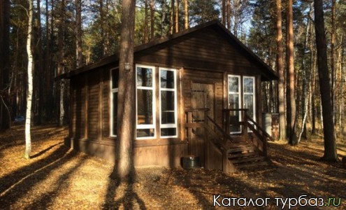 Загородный клуб «Мистер Фишер»