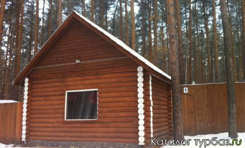 Загородный клуб «Мистер Фишер»