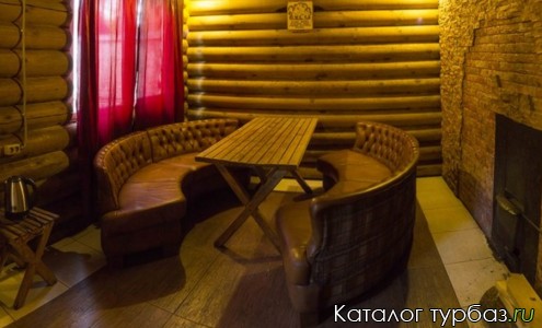 Загородный клуб «Мистер Фишер»