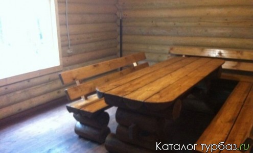 Загородный клуб «Мистер Фишер»