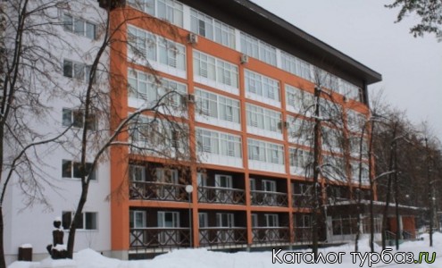 Оздоровительный комплекс «Солотча»