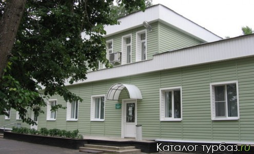 Оздоровительный комплекс «Солотча»