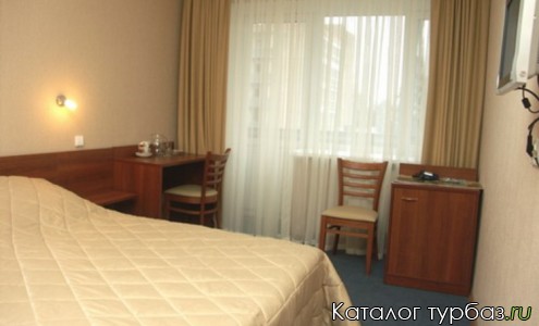 Оздоровительный комплекс «Солотча»