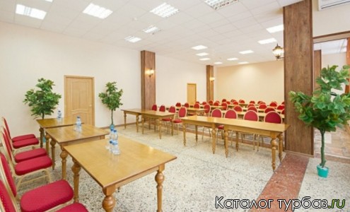 Оздоровительный комплекс «Солотча»