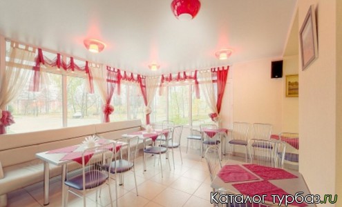 Оздоровительный комплекс «Солотча»