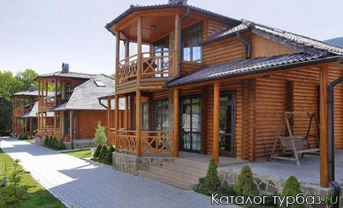 База отдыха «Керменчик»