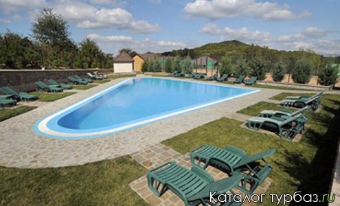 База отдыха «Керменчик»