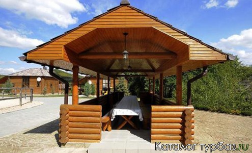 База отдыха «Керменчик»