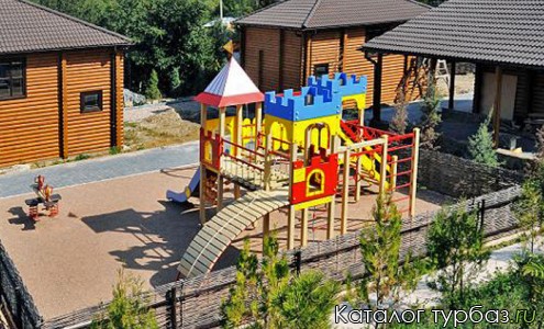 База отдыха «Керменчик»