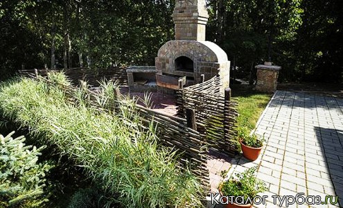 База отдыха «Керменчик»