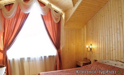 База отдыха «Керменчик»