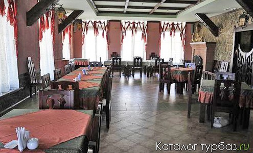 База отдыха «Керменчик»